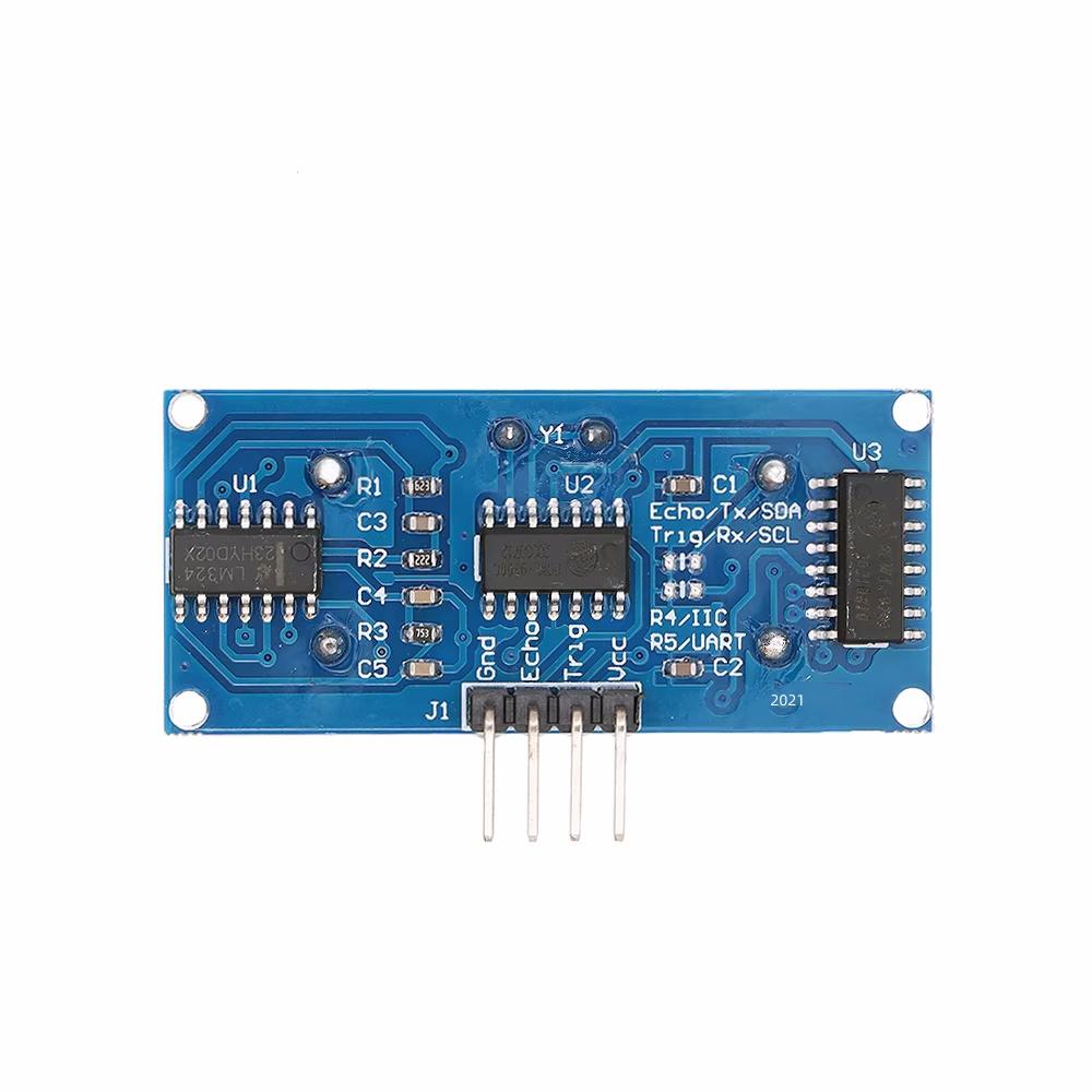 Ultrasonic sensor HC-SR04 HCSR04 to world Ultrasonic Wave Detector Ranging Module Distance Sensor For Arduino