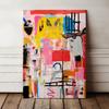 Canvas Painting Street Art Graffiti