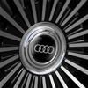 4Pcs Car Wheel Center Cap Hub Covers Badge External 183mm Inner 68mm Emblem for 166a S7 B4 B5 S8 Q8 8V 8L RS Sline RS4 RS5 B2 B3a166
