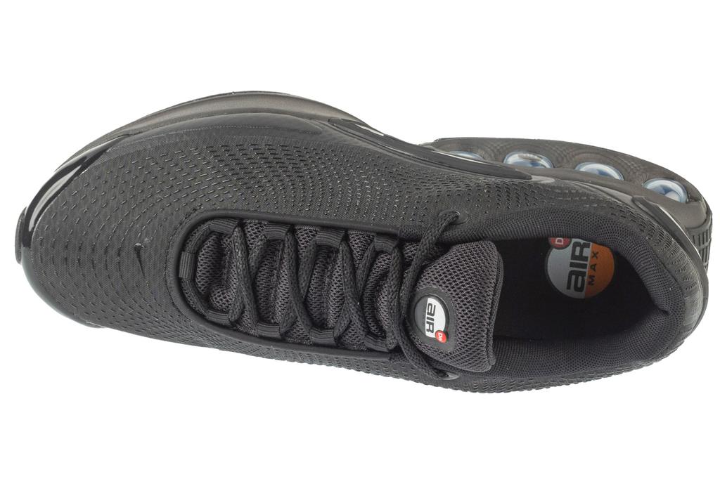 Nike Air Max DN, Mens black Sneakers