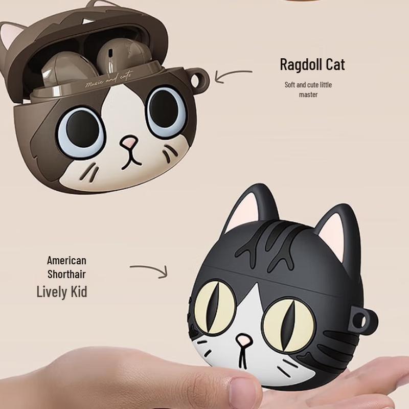 

EDIFIER Zero Meow Series Limited Edition True Wireless Earbuds