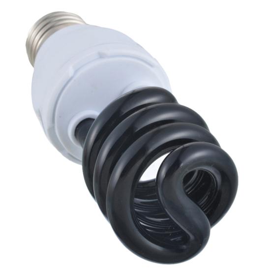 Insect Trap Light Bulbs Metal Spiral 220V Decorative UV Ultraviolet Fluorescent Light