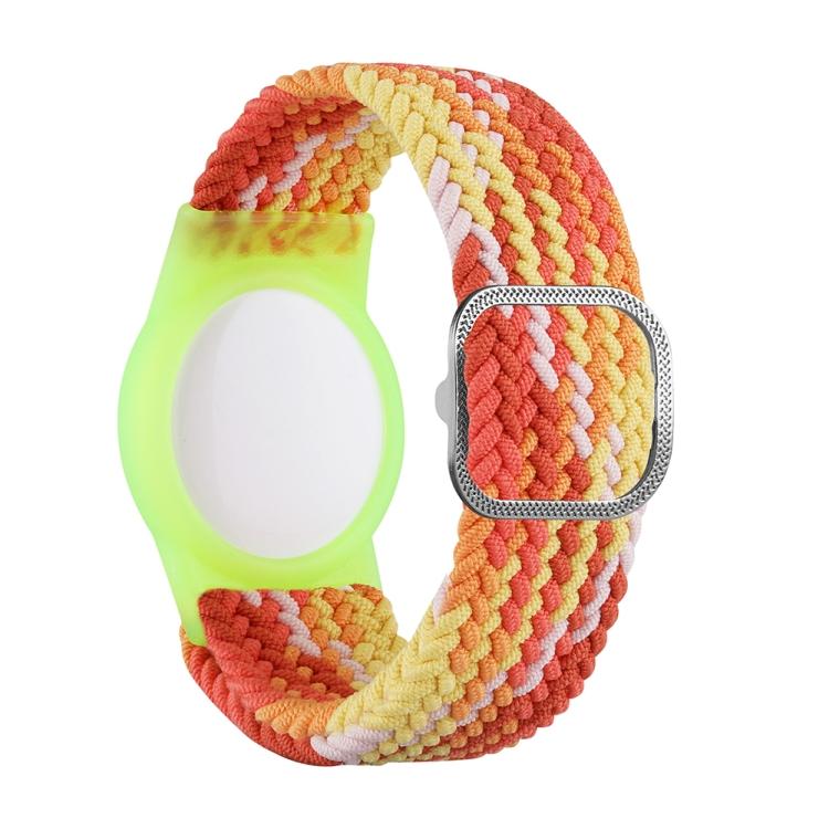Wristband Protective Case Anti Scratch Bracelet Adjustable Strap For AirTag 2nd Gen / AirTag 1st Gen