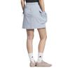 adidas Fosfuturestyle Soft Comfortable Simple Versatile Casual Skirt Women Skirts Yellow Blue Bright-White KC3775