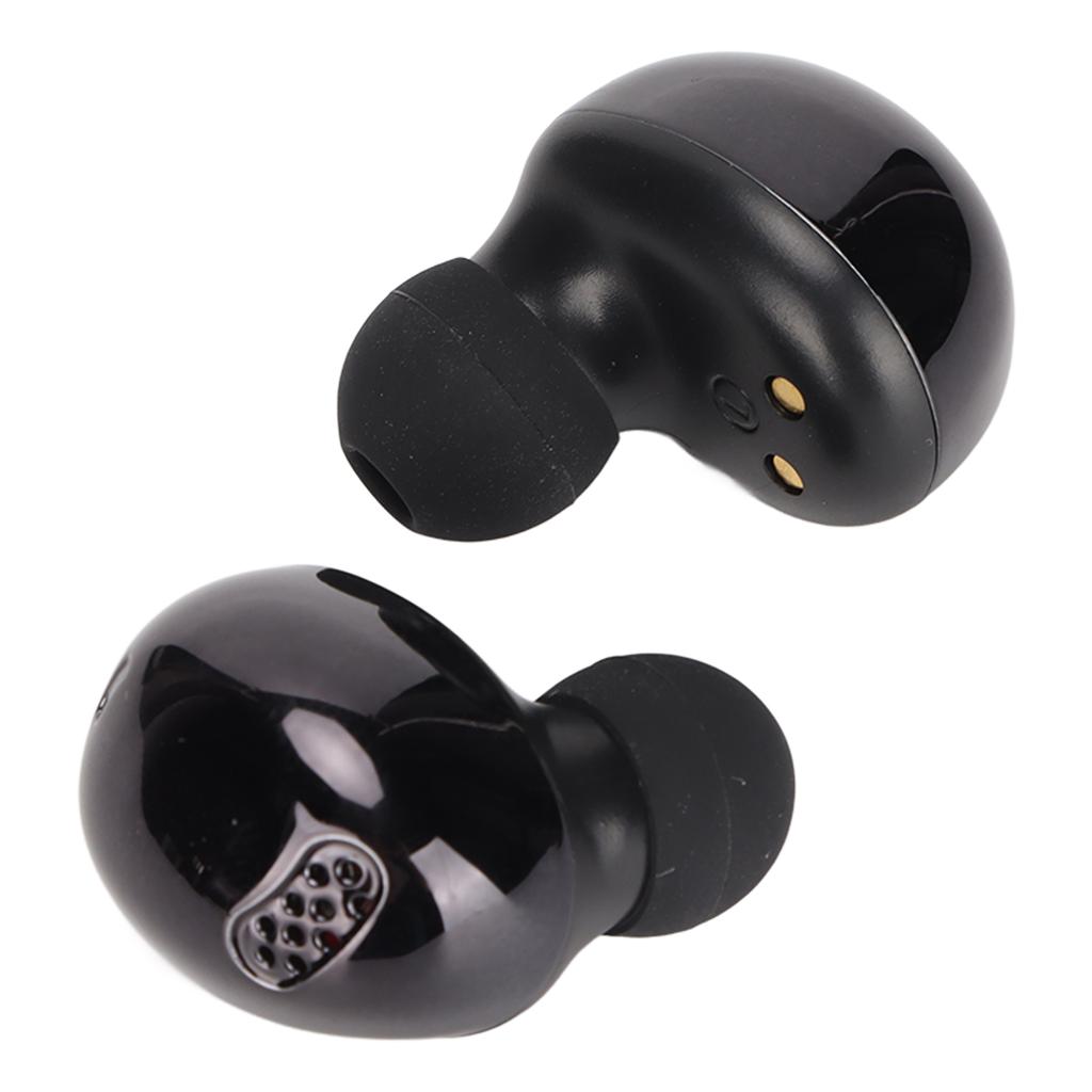 Bluetooth Earbuds Noise Cancelling Touch Control Bluetooth 5.1 Headphones for Music Home Work