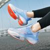Autumn Running Shoes Men  Outdoor Soft Sole Cushioning Training  Jogging  Lace-up Sports Shoes  for Men Lightweight Rebound