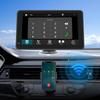 Wireless Carplay Android Auto MP5 Car Player 7 Inch Touch Screen Bluetooth 5.0 SD7293 Auto Audio Car Stereo Hands-Free Call