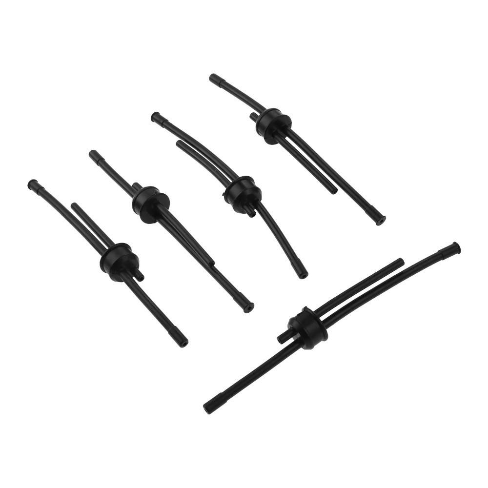 3800 Compatible Chainsaw Fuel Pipe Oil Resistant Chainsaw Fuel Line Rubber Tube Set Gas Chainsaw