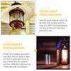 High Quality Glass Lamp Shade Outdoor Gas Lantern Protector Propane Cover Shell Clear Accessories Car Lights Beautiful Design