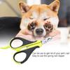Plastic Sharp Useful Safe Healthy Pet Spring Nail Clipper for Dog Cat
