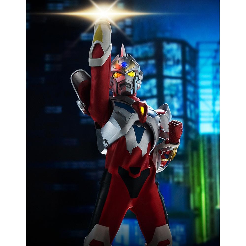 Gridman The Hyper Agent Fig Zero Gridman The Hyper Agent