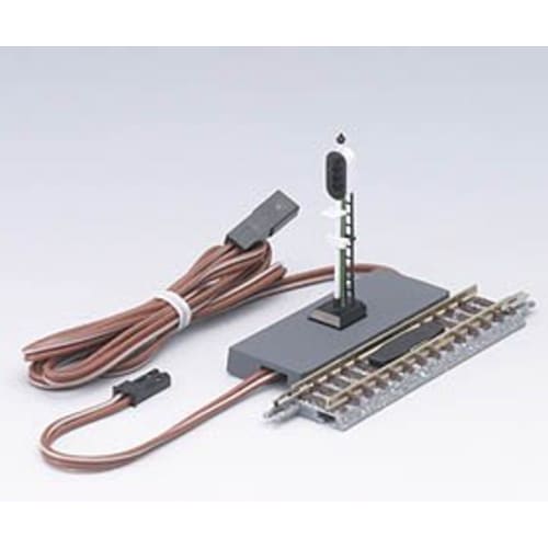 

TOMYTEC TOMIX N Gauge TCS 4-Light Signal, F, Slow Down, Yellow/Blue, Display Type, 5561, Model Train Supplies