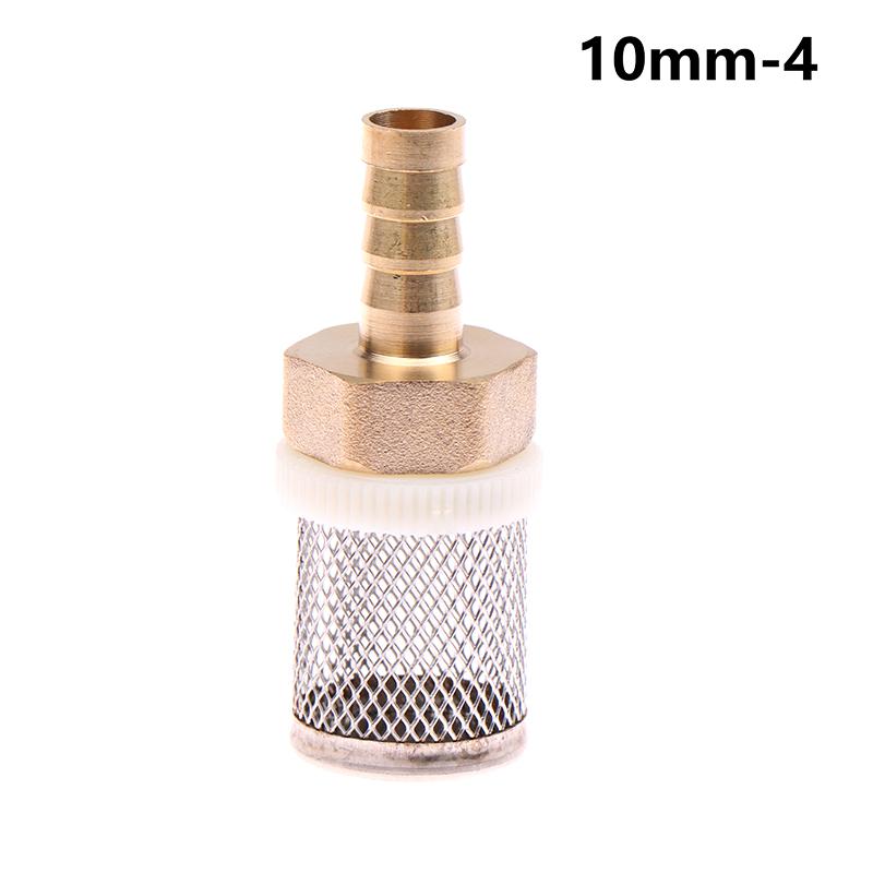 

4~10 мм шланговый фильтр сетчатый фильтр из нержавеющей стали для орошения сада, мойки автомобилей, аквариумного фильтра, водяного насоса, фильтрующего устройства C