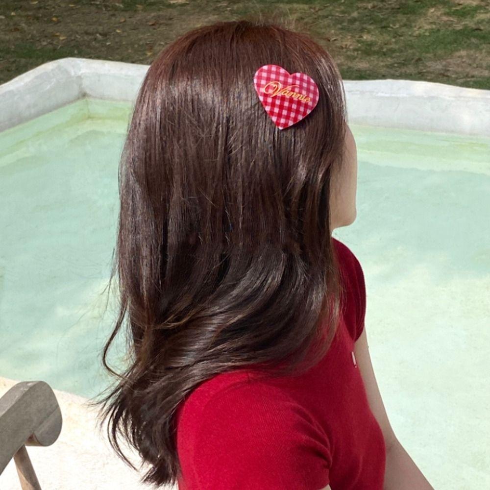 

Animal Acetate Duckbill Clip Cat Acetic Acid Hair Clip Simple Lady