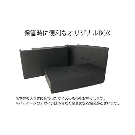 Red Moon Wallet SHORT WALLET Bi-fold HR-01C-MID Cordovan/CB