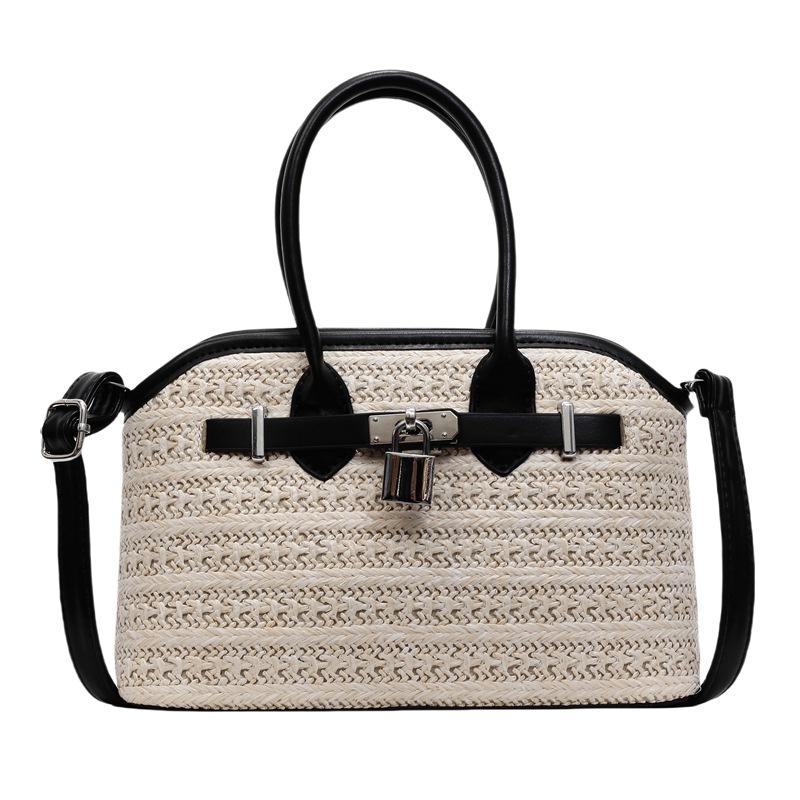 Portable Small Square Bag Women's New Fashion Commuter Shoulder Messenger Bag