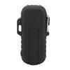 Outdoor Double Arc Electric Lighter Portable Waterproof Flashlight Lighter Charging Pulse Windproof