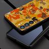 Monkey And Banana Phone Case For Oppo A17 A31 A54 A57 A78 A79 A98 Find X5 X6 Reno 6 7 8 10 11 12 13 F Pro 5G Soft TPU Cover Bags