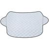 All-Season Car Windshield Cover: Snow & Sun Shield