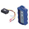 Wireless Winch Remote Control Kit Electric Switch Universal for Jeeps ATVs SUV Truck 12V 434MHz
