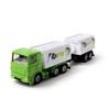 SIKU Tank Truck with for ages 3 and SK1690 Trailer, up,