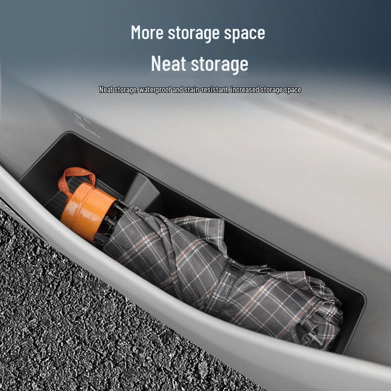 Wey Lanshan Car Door Storage Box & Edge Accessories for 23-25 Models
