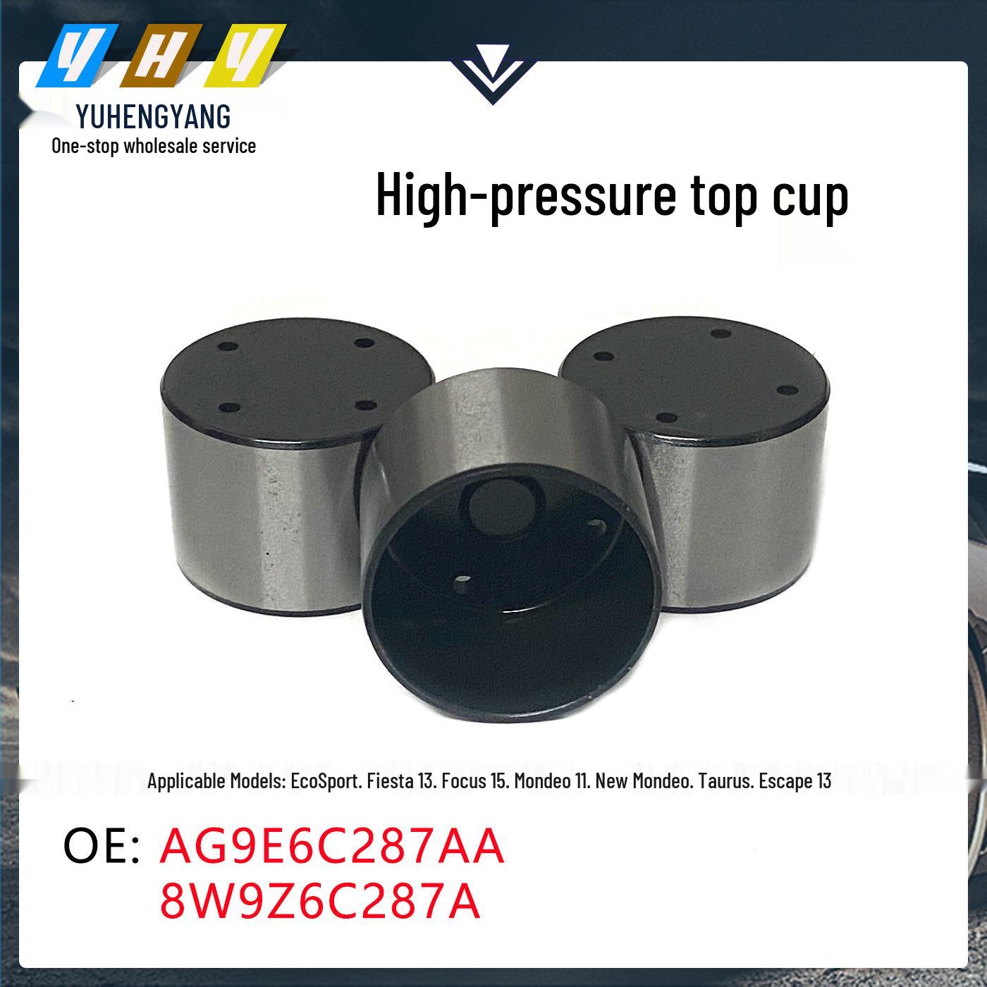 

Yibo Carnival 13, Focus 15, Zhisheng 11 High-Pressure Top Cup AG9E6C287AA Vertical Dimension