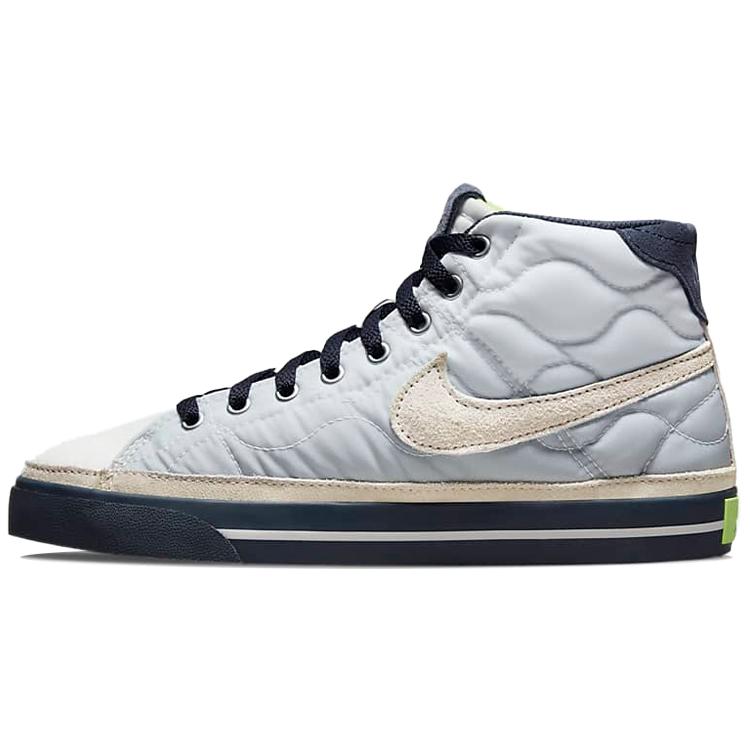 

Женские кеды для скейтбординга Nike Court Legacy Синий Белый 35.5