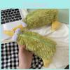 Canvas Eeyore Piglet Bird Pencil Case Large Capacity Organizer For Girls School Supplies