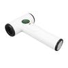 Cordless Hair Dryer 200W USB Rechargeable Cold Hot Wind Adjustable Gears Cordless Hair Blow Dryer for Dormitory Travel