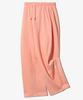 Paensyo Snap Wide Double Jersey Pants - Peachy