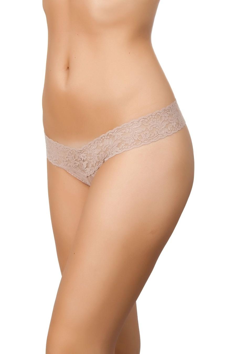 

Трусики стрінг Hanky ​​Panky (91441) 2/4(S/L) тілесний