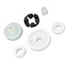 Window Glasses Motor Gear Repair Kit Replacement for Mazda 3 3 Sport 5 CX 7 CX 9 Car Window Motor Gear Repair Kit