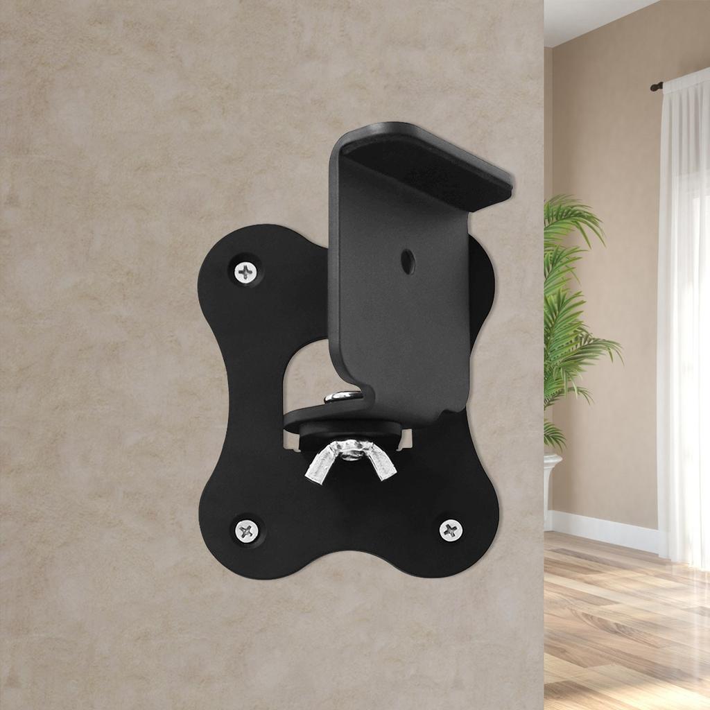 1 Pc Home Theater Surround Wall Bracket Metal Wall Mounted Holder Screws Included for Samsung HW-Q990F Speaker Accessories
