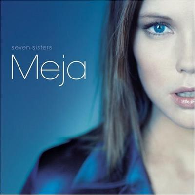 CD MEJA - Seven Sisters CK69849 C2Records, Colu 1999 Japan Pop Used