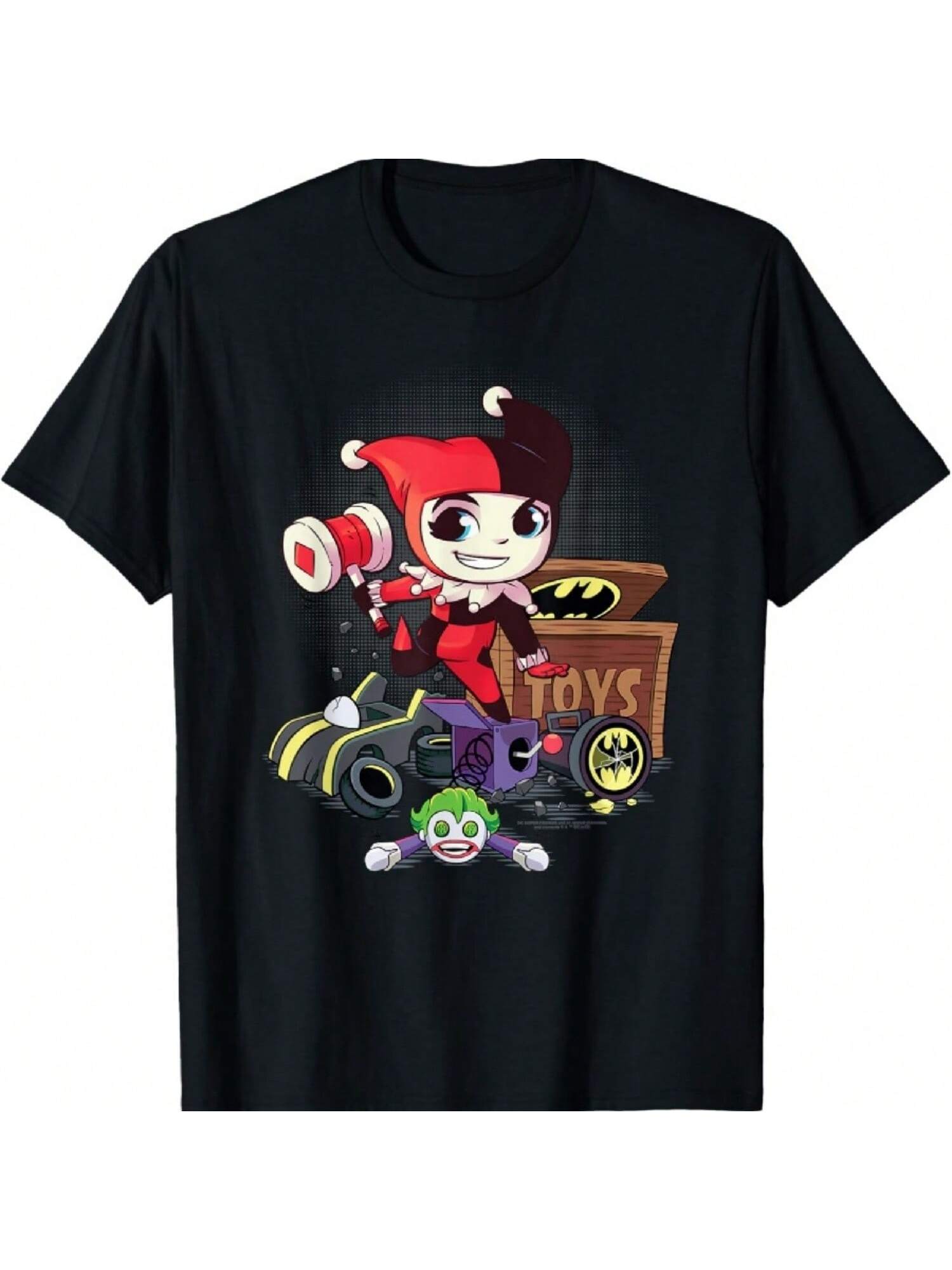 DC Super Friends  T-Shirt S