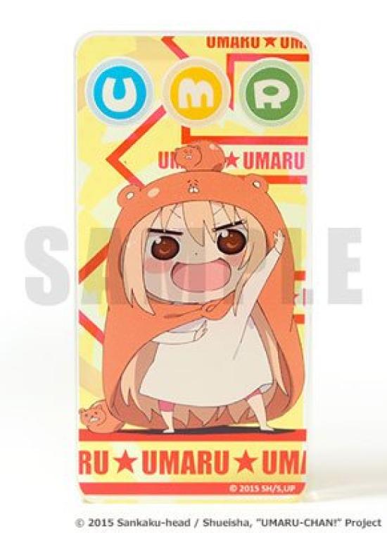 

Domiterior аниме опенинг Himouto! Умару-тян