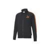 Legendäre T7 Trainingsjacke mit Fleecefutter Herren Oberteile Schwarz 530268-51
