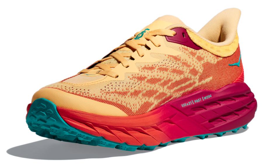 HOKA ONE ONE Speedgoat 5 Impala Flame 1123157-IFLM