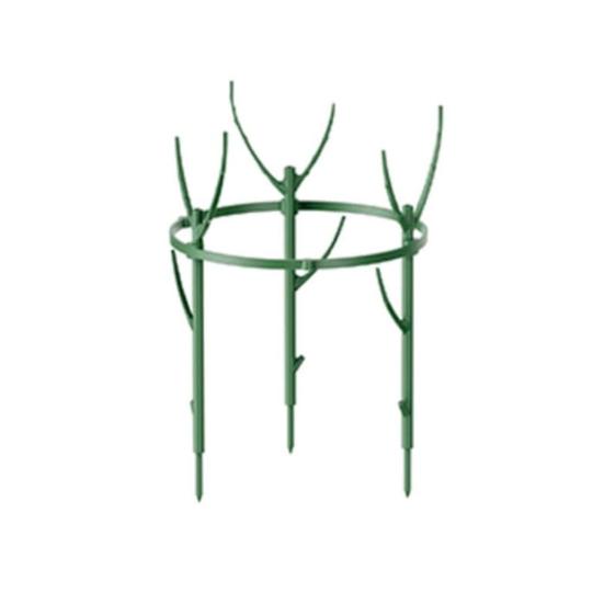 Plant Support Stakes Stackable Monstera Support Stick Planter Insert Stake for Indoor Outdoor Gardening Vine Training Stem Stabilization