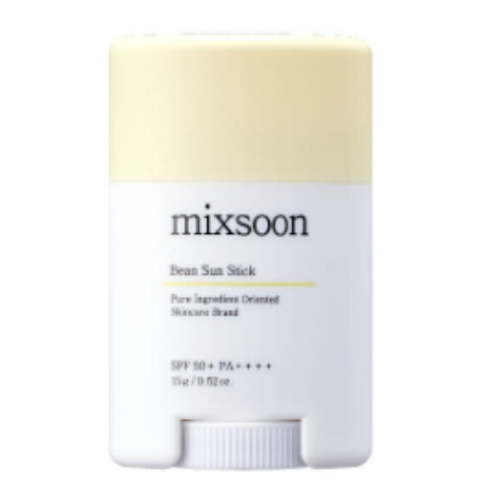 Набор-дуэт солнцезащитных стиков mixsoon (SPF 50+ ПА++++) Bean Sun Stick