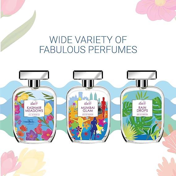 Iba Eau De Parfum – Kashmir Meadows, 100 ml, Parfümspray