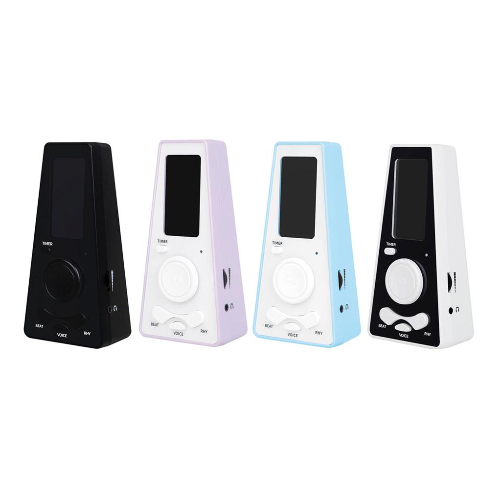 Solo Mechanical Metronome for Piano, Guitar, Violin - Precise Rhythm Keeper for Exams
