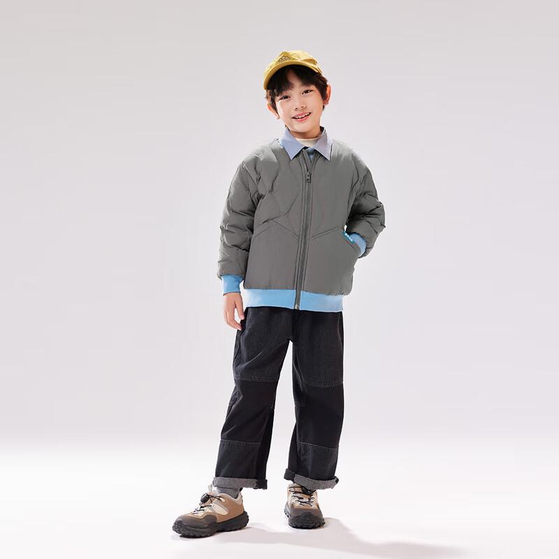 EBAER Kids' Winter Duck Down Jacket