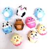 Squishy Slow Rebound Food Toy: Popcorn, French Fries, Hamburger, Donut – Fun Stress Relief for Kids