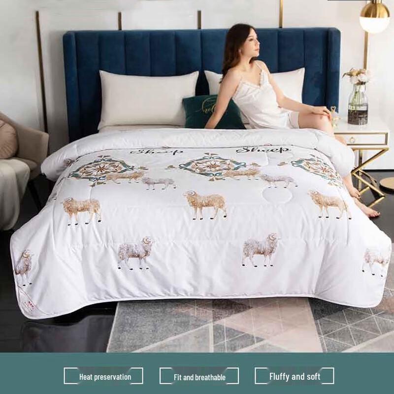 Hengyuanxiang Warm Wool Winter Quilt