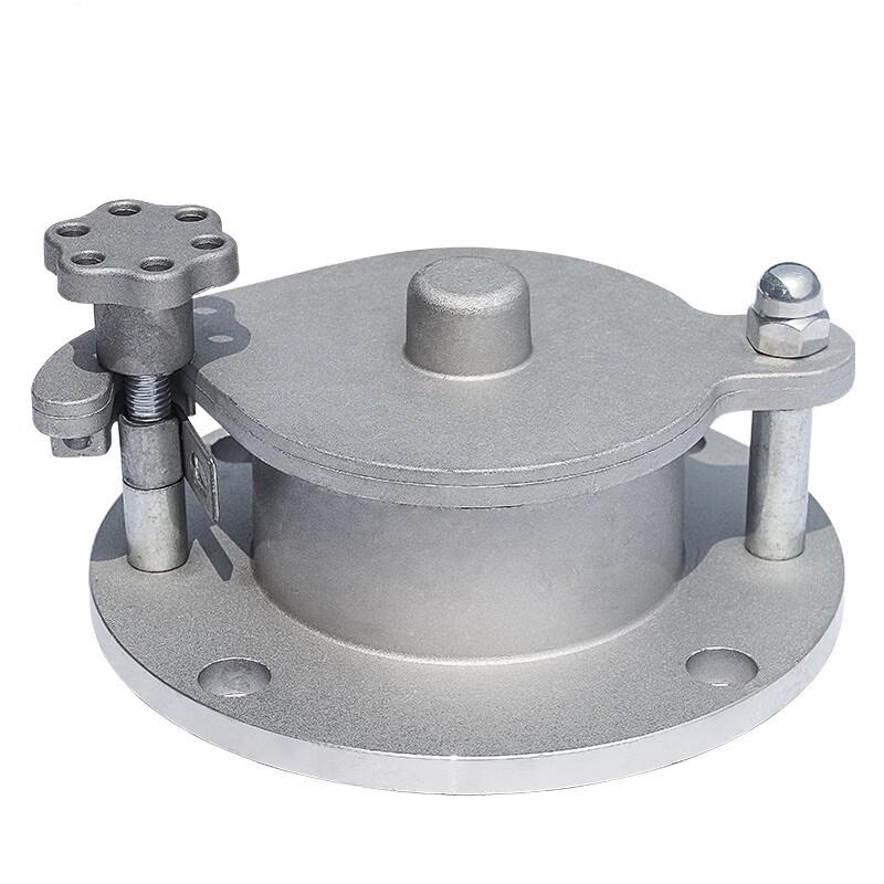 Cheng Pian Anti-theft Aluminum Rotary Oil Gauging Hatch