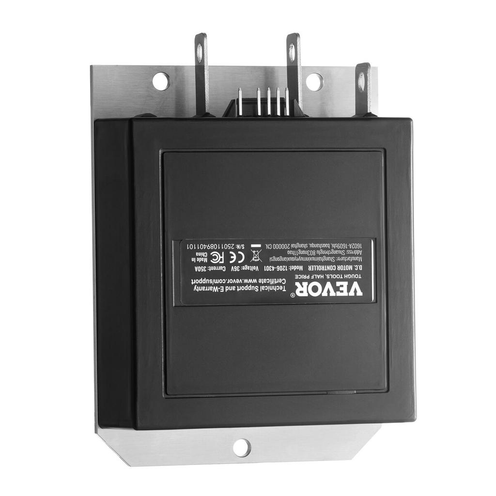 Golf Cart Controller 36V 350A Speed Controller for EZGO 1206-4301 Models