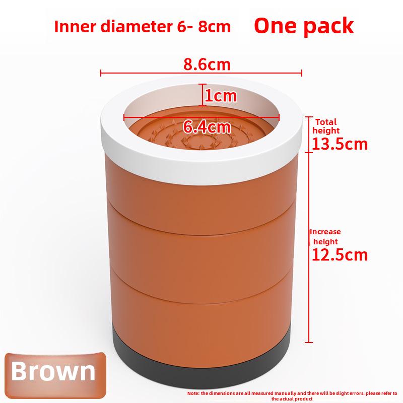 Qifeng Furniture, tampoane antiderapante pentru picioare, pentru mese, scaune, canapele, pătuțuri, măsuțe de cafea, dulapuri TV și mașini de spălat