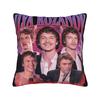 Heated Rivalry Humorous Pillowcase Product Printed Cushion Cover Decoration Hollander and Ilya Rozanov Throw Pillow Case